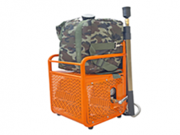 高壓細(xì)水霧滅火機